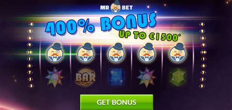 Mr Bet Casino Bonus