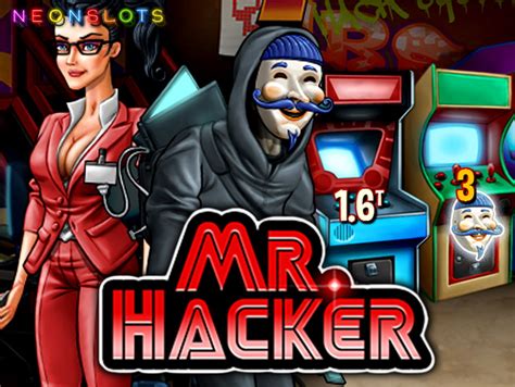 Mr Hacker Slot Gratis