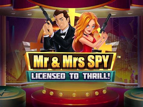 Mr Mrs Spy Novibet