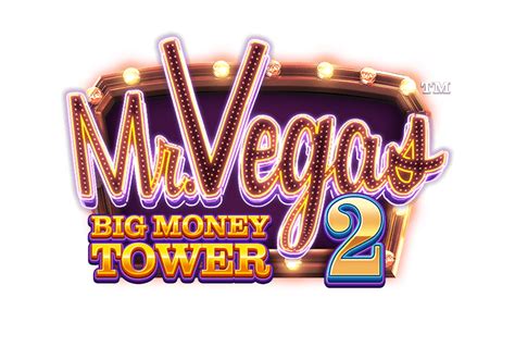Mr Vegas 2 Big Money Tower Betsson