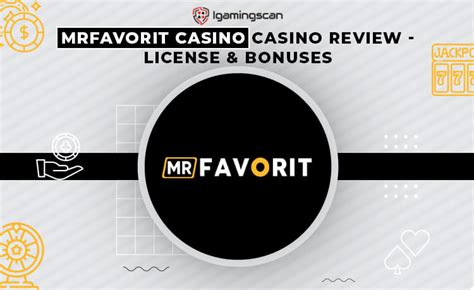 Mrfavorit Casino Apk