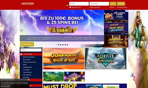 Mriches Casino Bolivia