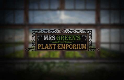 Mrs Green S Plant Emporium Betsul