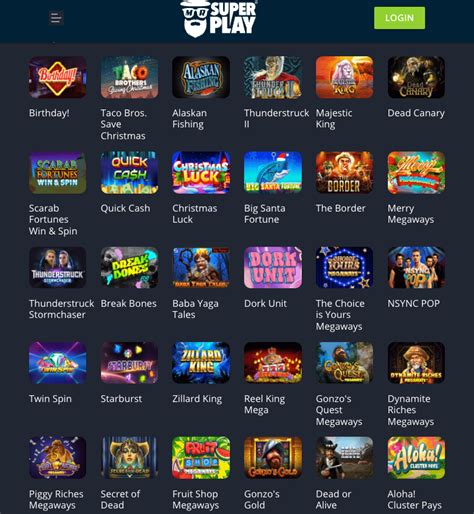 Mrsuperplay Casino Brazil