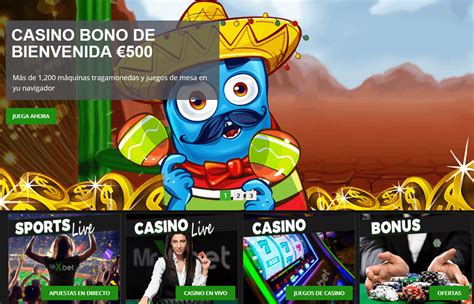 Mrxbet Casino Mexico