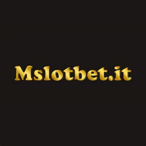 Mslotbet Casino Apk