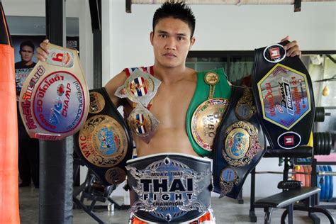 Muay Thai Champion Parimatch