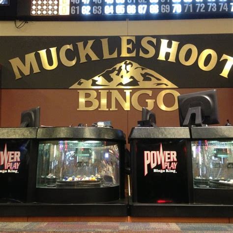 Muckleshoot Casino Bingo Horas