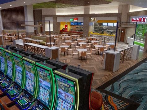 Muckleshoot Casino Restaurantes