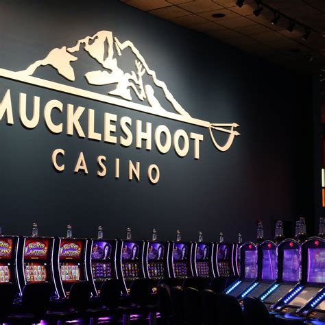 Muckleshoot De Poker De Casino Revisao