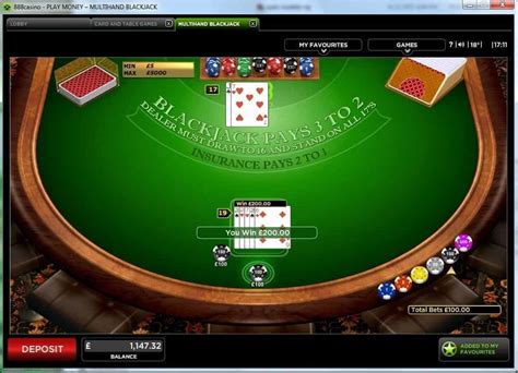 Multi 5 888 Casino