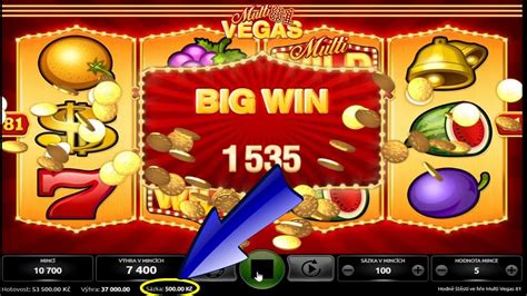 Multi Vegas Betsson