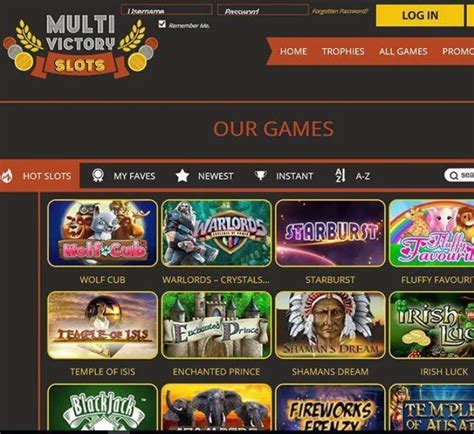 Multi Victory Slots Casino Paraguay