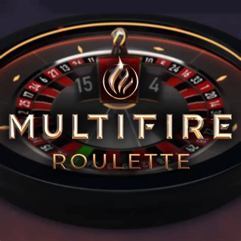 Multifire Roulette Bodog