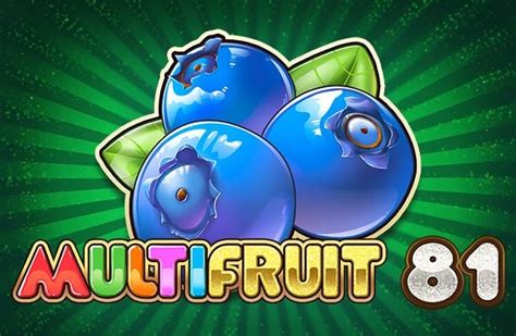 Multifruit 81 Bodog