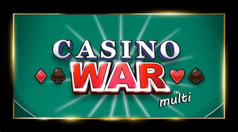 Multihand Casino War Leovegas