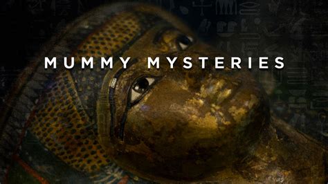 Mummified Mysteries Brabet