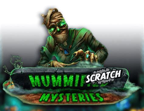 Mummified Mysteries Scratch Netbet