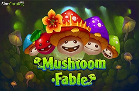 Mushroom Fable Pokerstars
