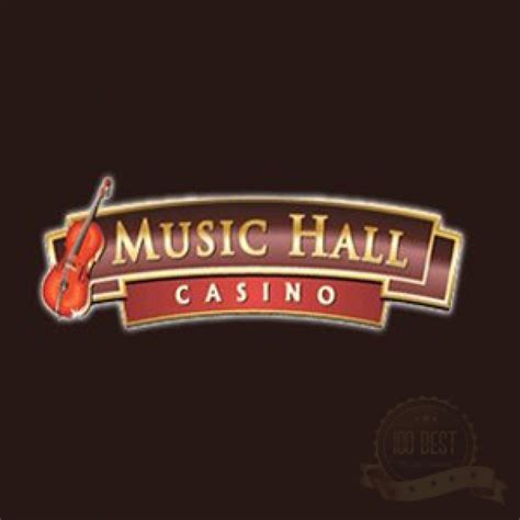 Music Hall Casino App