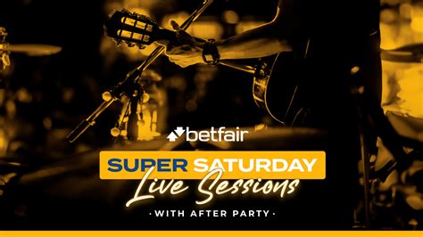 Music Stage Betfair