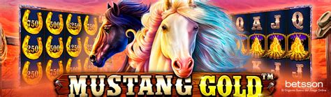 Mustang Gold Betsson