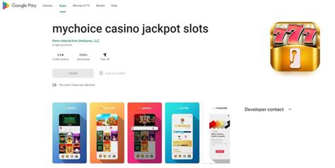 Mychoice Casino Mobile