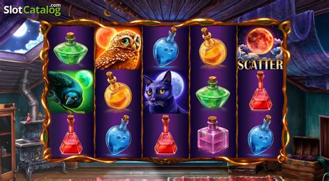 Myrtle The Witch Slot - Play Online