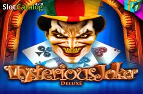 Mysterious Joker Deluxe Slot Gratis