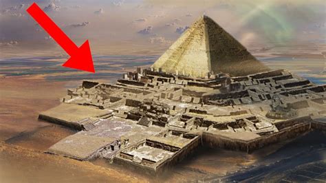 Mysterious Pyramid Betsul