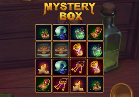 Mystery Box Slot Gratis