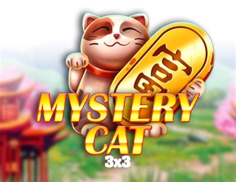 Mystery Cat 3x3 888 Casino