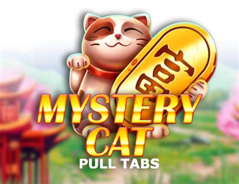 Mystery Cat Pull Tabs Betsul