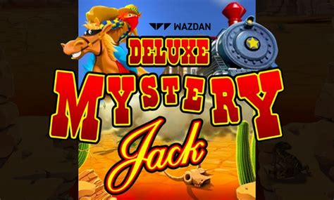 Mystery Jack Deluxe Slot - Play Online