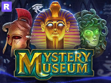 Mystery Museum Slot - Play Online