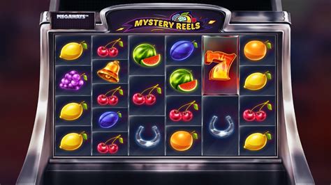 Mystery Reels Megaways Slot - Play Online