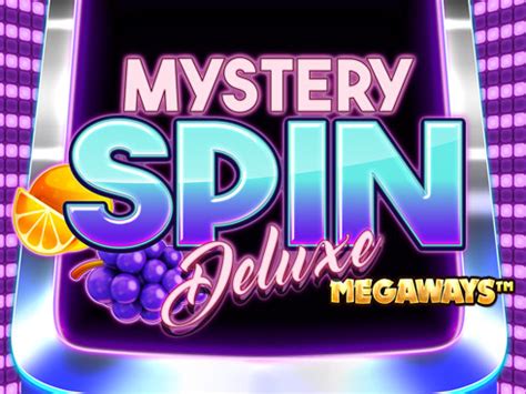 Mystery Spin Deluxe Megaways Betsson