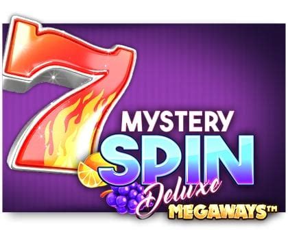 Mystery Spin Deluxe Megaways Blaze