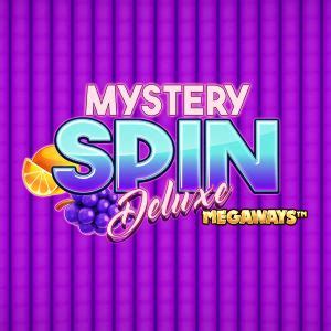 Mystery Spin Deluxe Megaways Leovegas