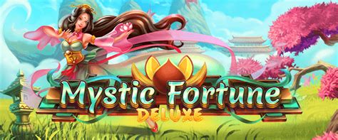 Mystic Fortune Deluxe Betano