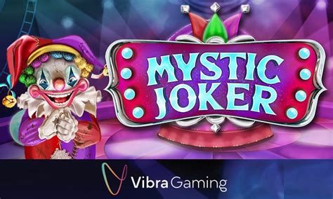 Mystic Joker Netbet