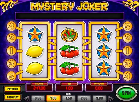 Mystic Joker Slot - Play Online