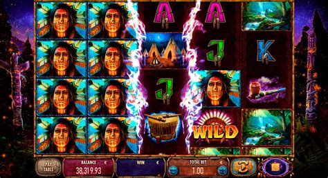 Mystic Spirits Slot - Play Online