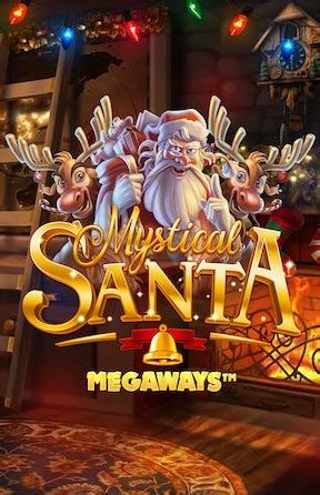 Mystical Santa Megaways Leovegas