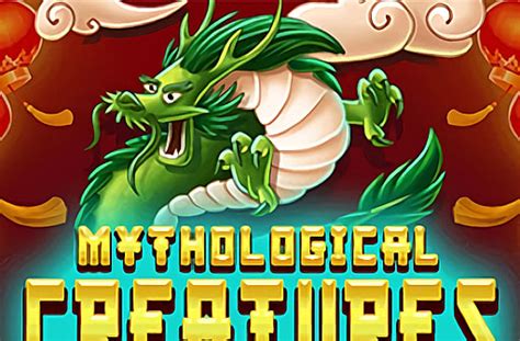 Mythological Creatures Slot Gratis