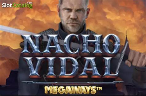 Nacho Vidal Megaways Betano
