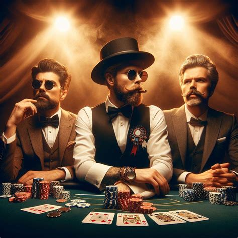 Nama Pemain Poker Legendaris