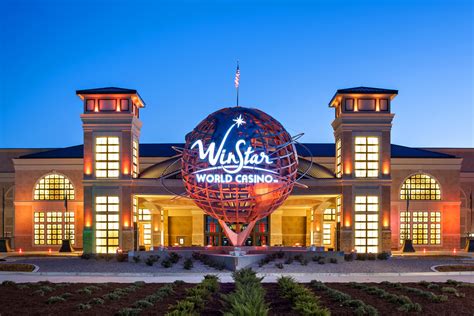 Nao Winstar World Casino Tem Roleta