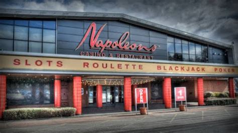 Napoleao Casino Sheffield Poker