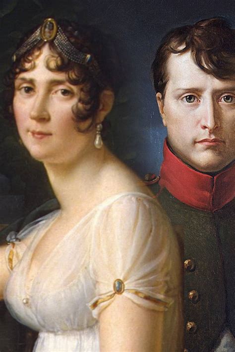 Napoleao E Josefina Fendas De